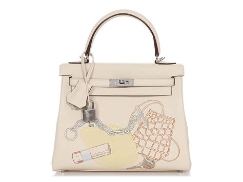 All About Hermès In & Out Kelly 